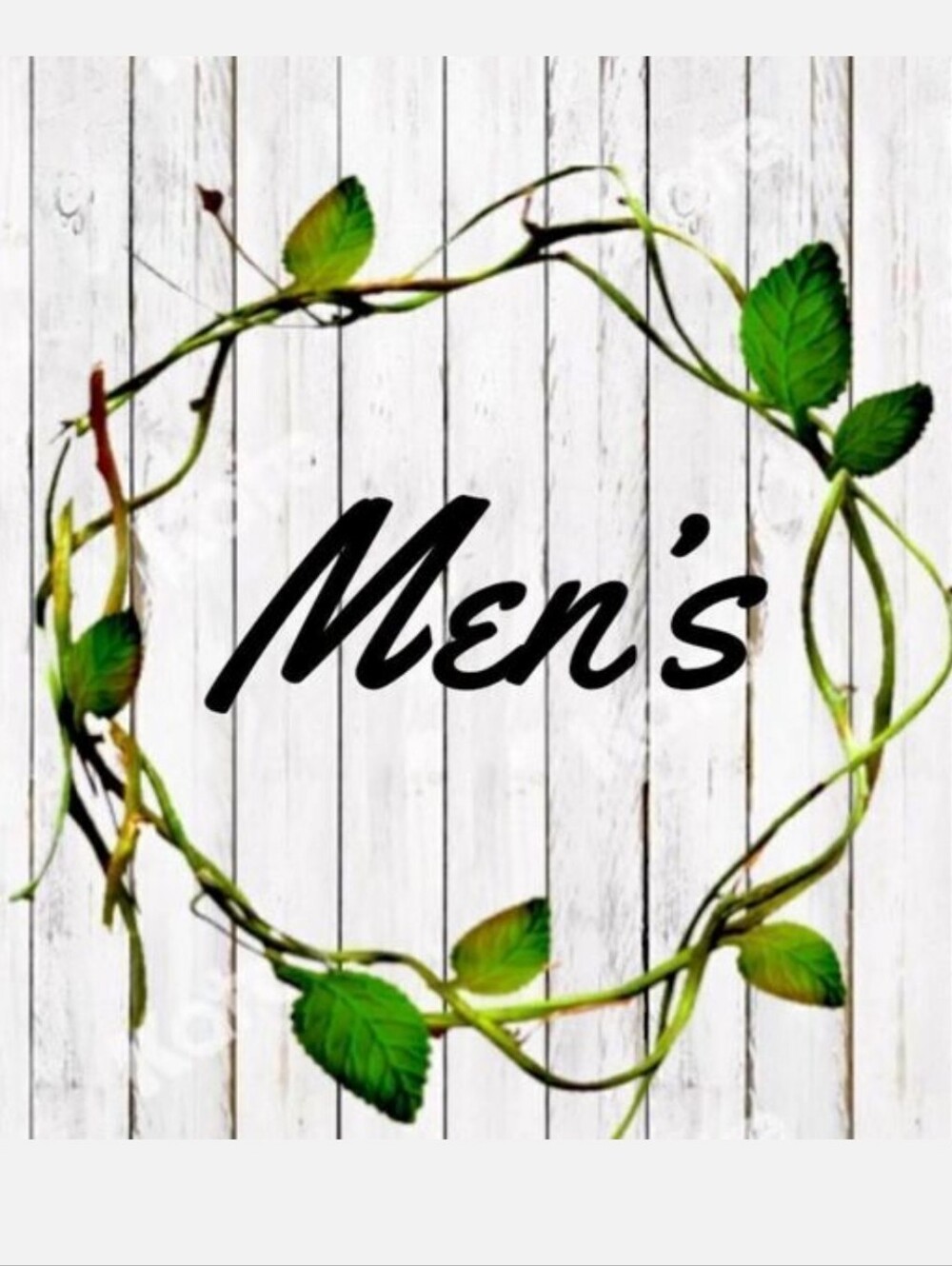 Mens Closet